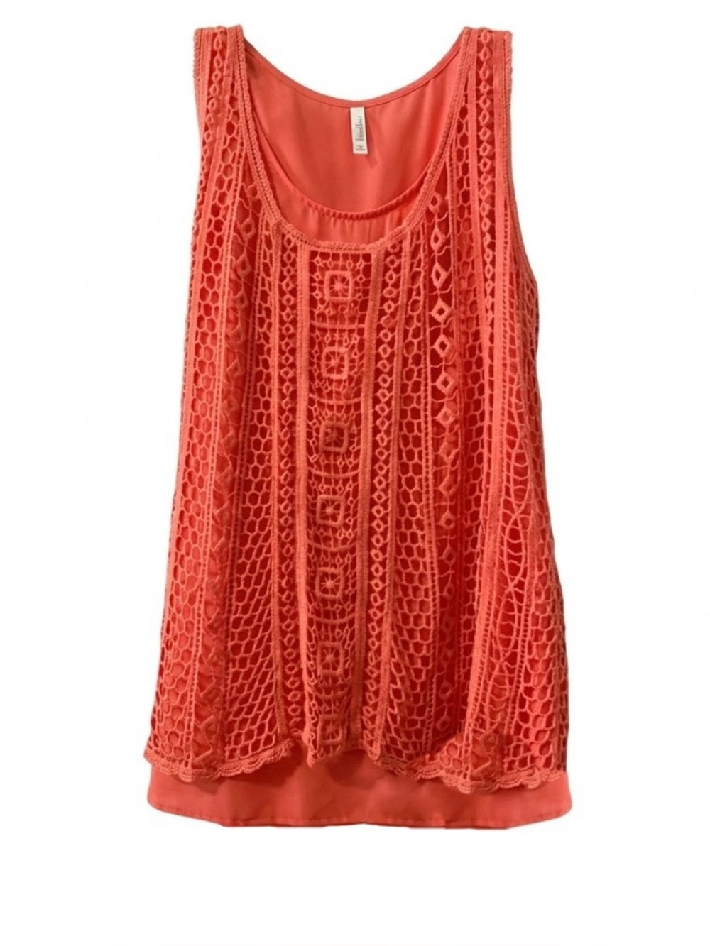 Monoreno Coral Top; S